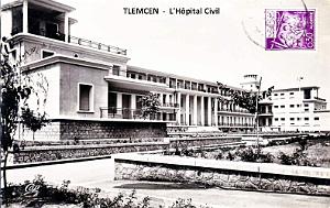 TLEMCEN - HOPITAL CIVIL